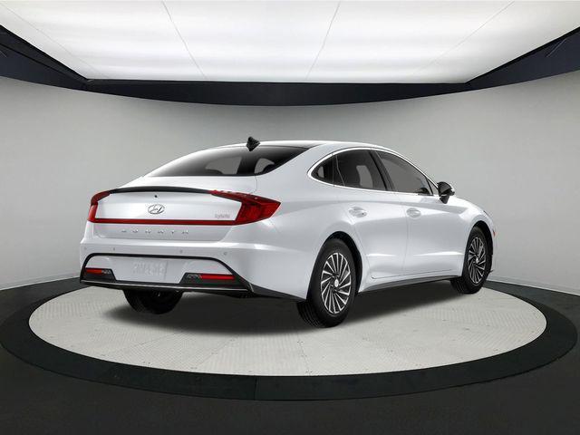 new 2023 Hyundai Sonata Hybrid car, priced at $38,815