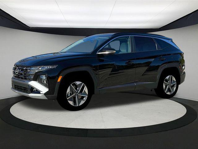 new 2025 Hyundai Tucson car, priced at $36,555