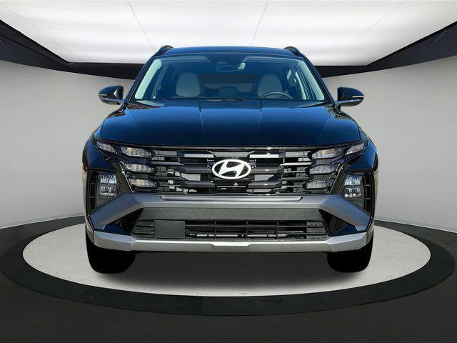 new 2025 Hyundai Tucson car, priced at $36,555