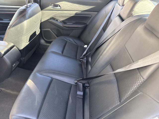 used 2023 Nissan Altima car, priced at $20,590