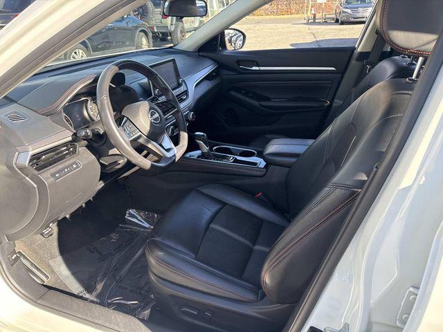 used 2023 Nissan Altima car, priced at $20,590