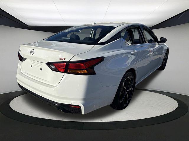 used 2023 Nissan Altima car, priced at $20,590
