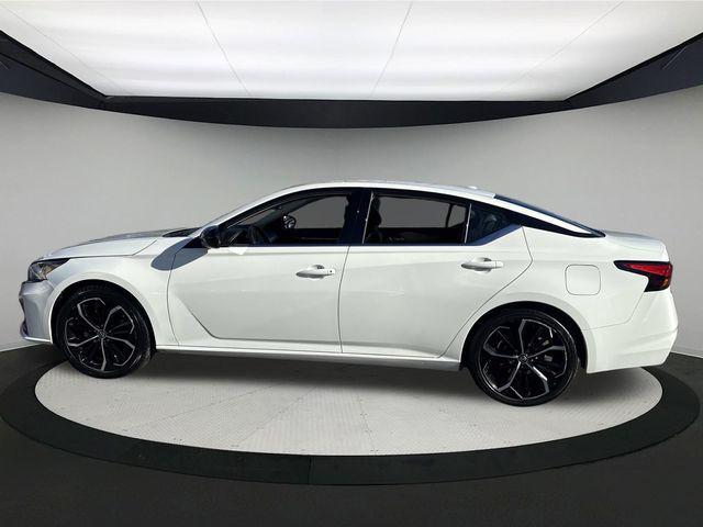 used 2023 Nissan Altima car, priced at $20,590