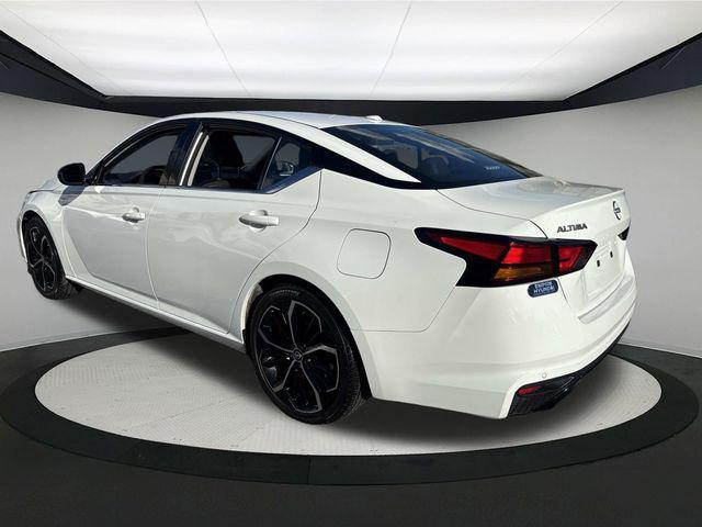 used 2023 Nissan Altima car, priced at $20,590