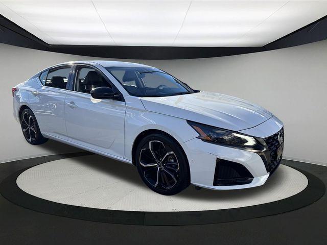 used 2023 Nissan Altima car, priced at $20,590