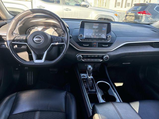 used 2023 Nissan Altima car, priced at $20,590