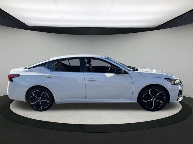 used 2023 Nissan Altima car, priced at $20,590