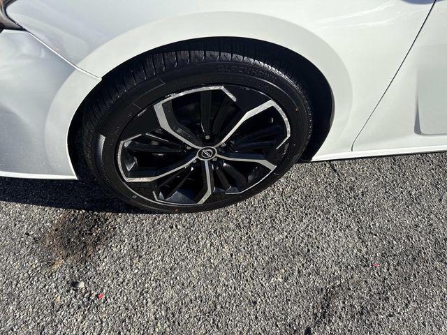 used 2023 Nissan Altima car, priced at $20,590