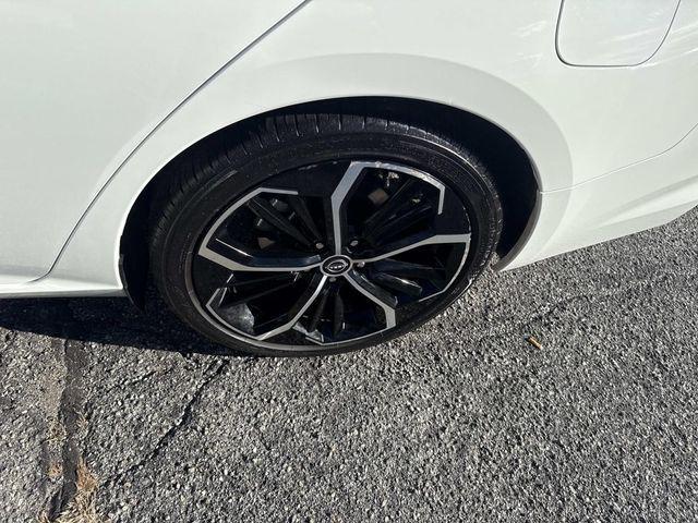 used 2023 Nissan Altima car, priced at $20,590