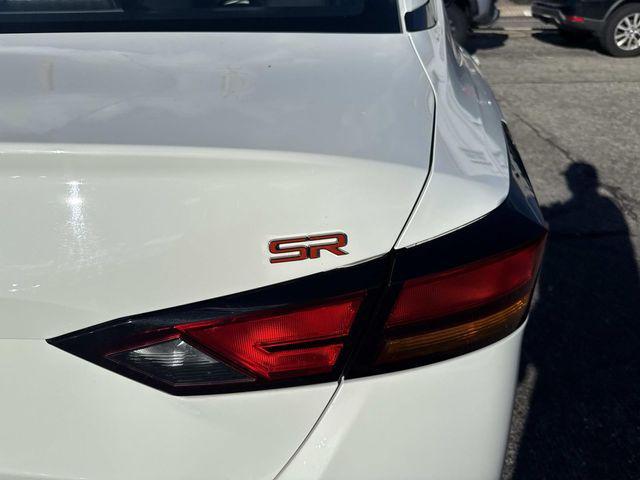 used 2023 Nissan Altima car, priced at $20,590