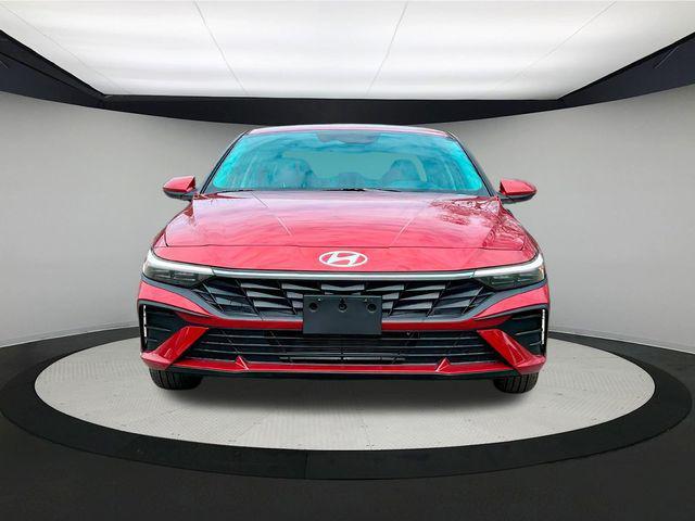 new 2024 Hyundai Elantra car, priced at $27,040
