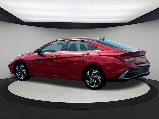 new 2024 Hyundai Elantra car, priced at $27,040