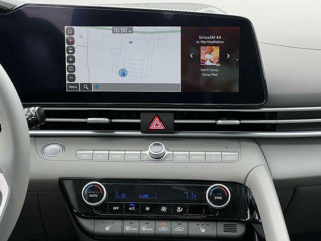 new 2024 Hyundai Elantra car, priced at $27,040