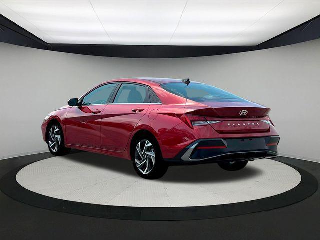 new 2024 Hyundai Elantra car, priced at $27,040