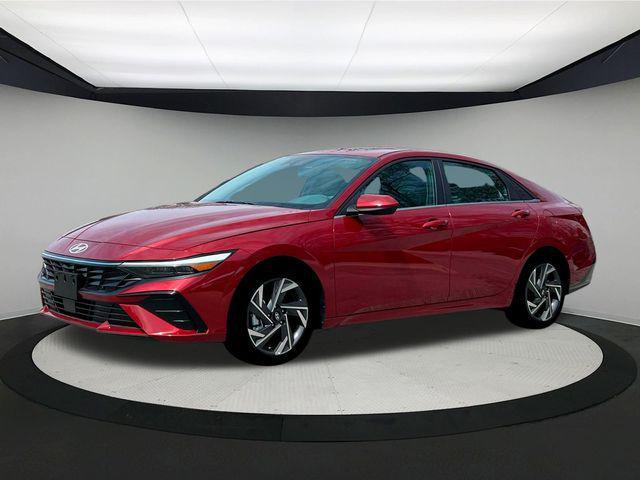 new 2024 Hyundai Elantra car, priced at $27,040