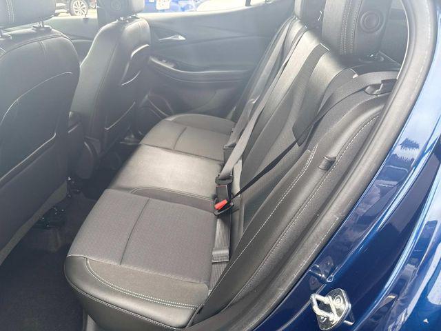 used 2022 Buick Encore GX car, priced at $20,890