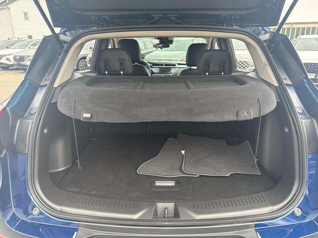 used 2022 Buick Encore GX car, priced at $20,890