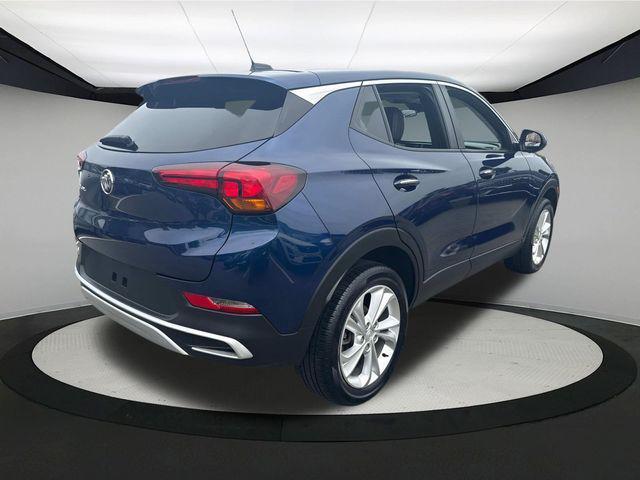 used 2022 Buick Encore GX car, priced at $20,890