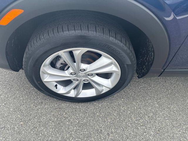used 2022 Buick Encore GX car, priced at $20,890