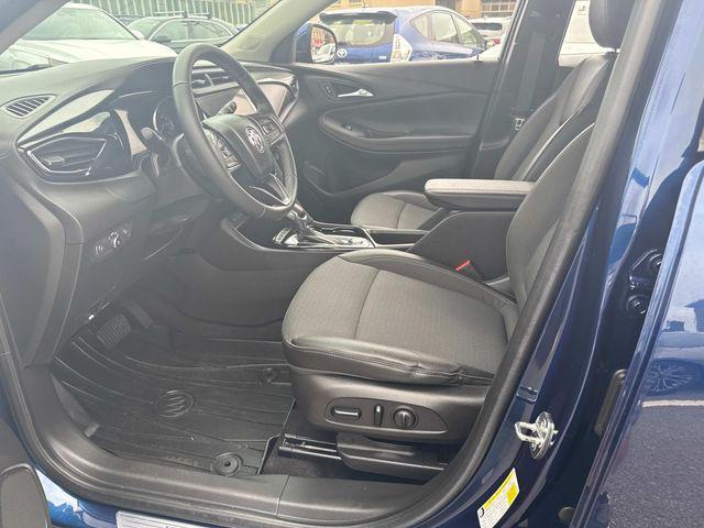 used 2022 Buick Encore GX car, priced at $20,890