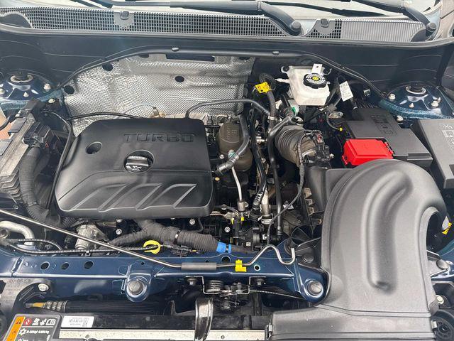 used 2022 Buick Encore GX car, priced at $20,890
