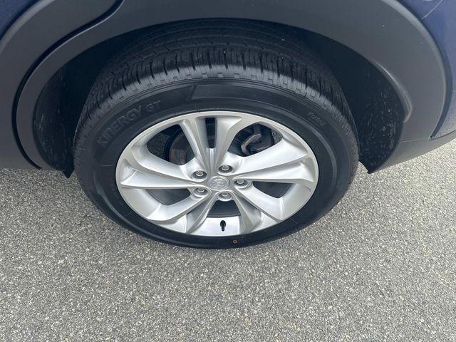 used 2022 Buick Encore GX car, priced at $20,890