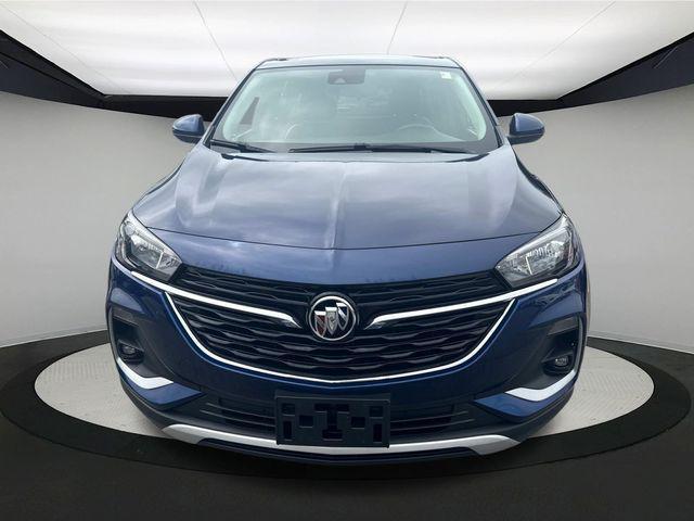 used 2022 Buick Encore GX car, priced at $20,890
