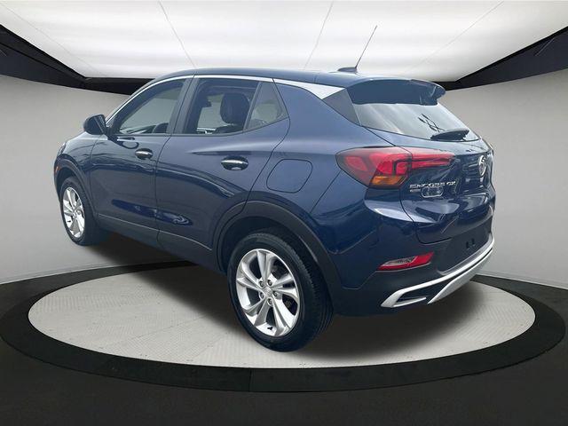 used 2022 Buick Encore GX car, priced at $20,890