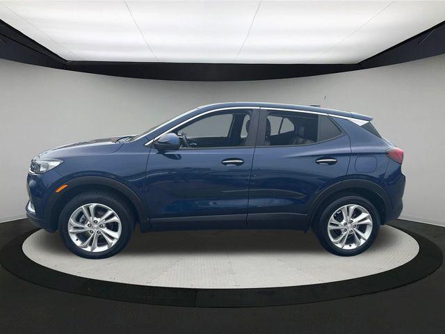 used 2022 Buick Encore GX car, priced at $20,890