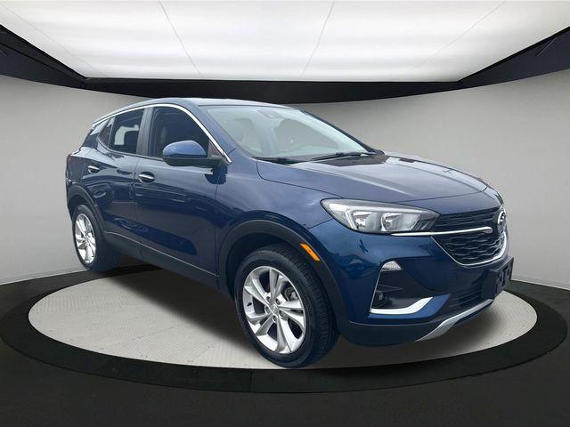 used 2022 Buick Encore GX car, priced at $20,890