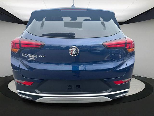 used 2022 Buick Encore GX car, priced at $20,890