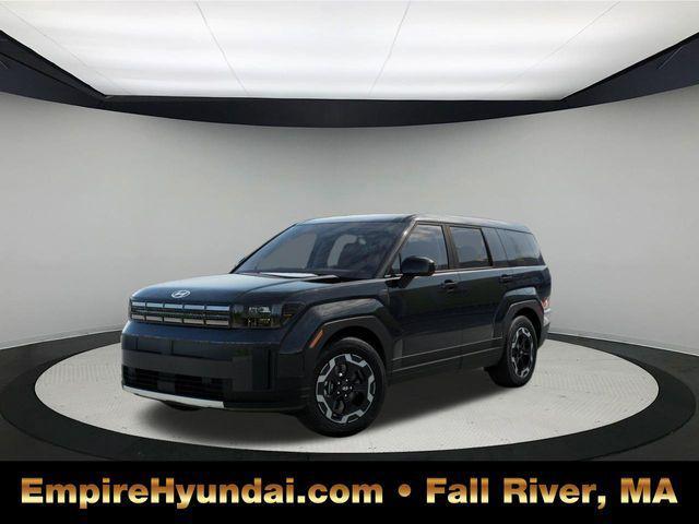 new 2026 Hyundai Santa Fe car, priced at $34,876