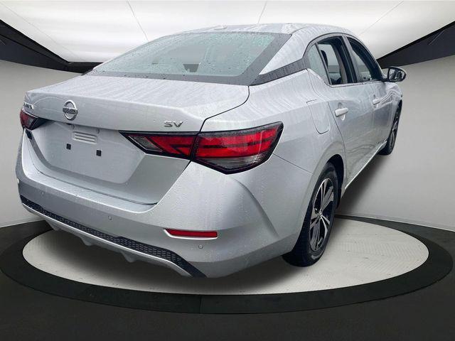 used 2023 Nissan Sentra car, priced at $18,390