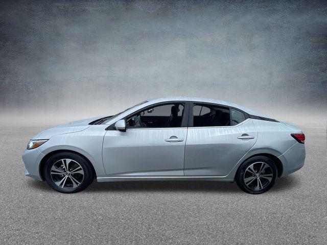 used 2023 Nissan Sentra car, priced at $17,790