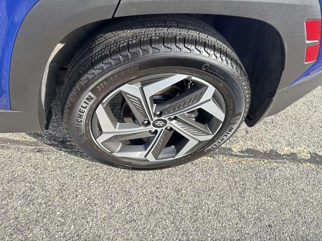 used 2022 Hyundai Tucson car, priced at $25,590