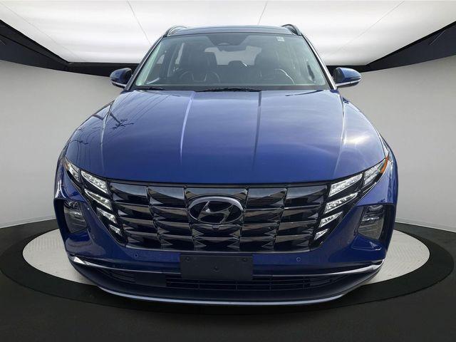 used 2022 Hyundai Tucson car, priced at $25,590