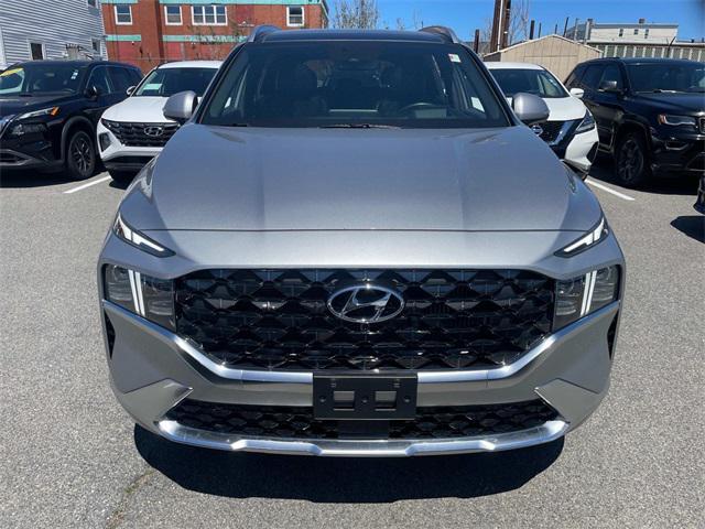 used 2022 Hyundai Santa Fe car, priced at $30,519