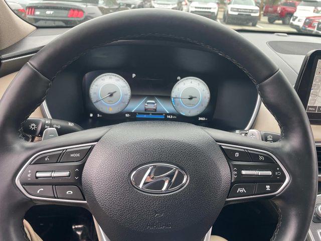 new 2023 Hyundai Santa Fe car, priced at $44,265