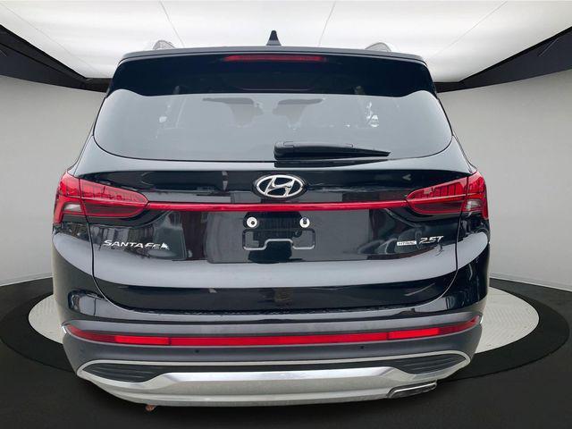 new 2023 Hyundai Santa Fe car, priced at $44,265