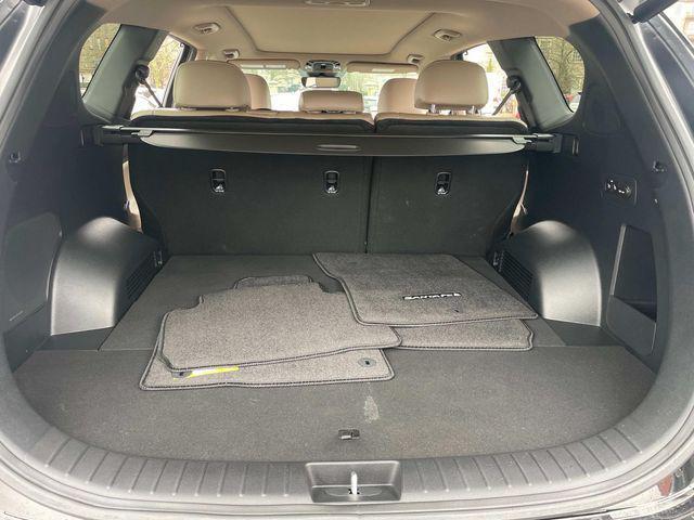 new 2023 Hyundai Santa Fe car, priced at $44,265