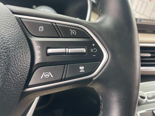 new 2023 Hyundai Santa Fe car, priced at $44,265