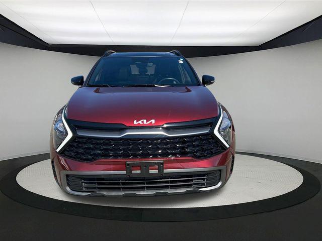 used 2023 Kia Sportage car, priced at $28,290
