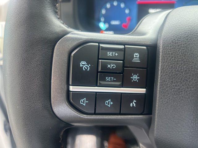 used 2024 Ford F-150 car, priced at $62,690