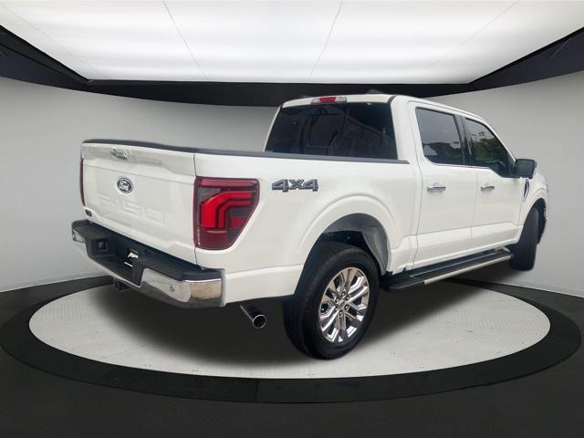 used 2024 Ford F-150 car, priced at $62,690