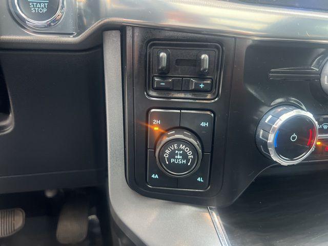used 2024 Ford F-150 car, priced at $62,690