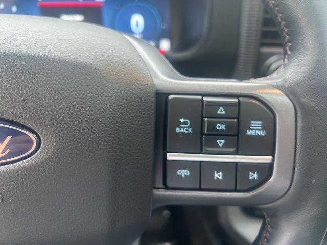 used 2024 Ford F-150 car, priced at $62,690
