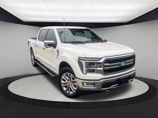 used 2024 Ford F-150 car, priced at $62,690