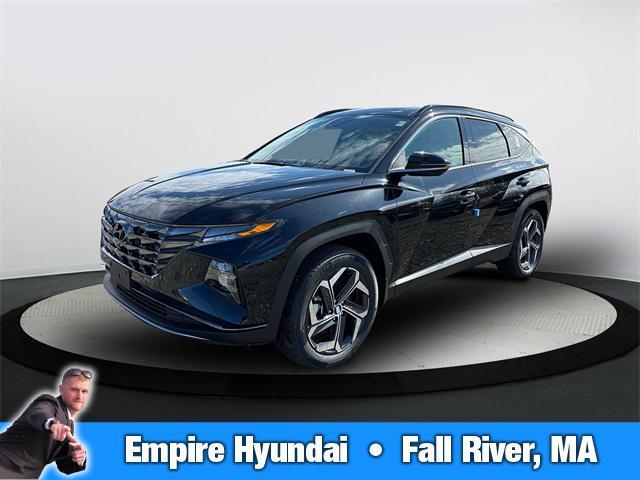 new 2024 Hyundai Tucson Plug-In Hybrid car, priced at $47,419