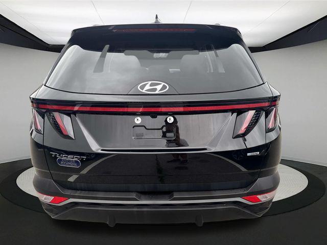used 2023 Hyundai Tucson car, priced at $23,790