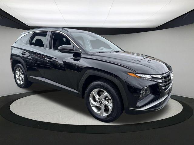 used 2023 Hyundai Tucson car, priced at $23,790